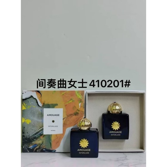Interlude Woman Eau de Parfum-100ml